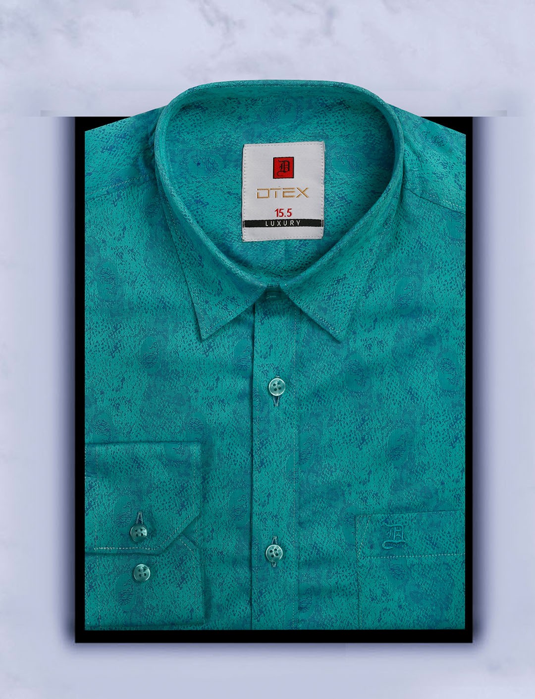 Full Sleeve Regular Fit Shirt 1016S