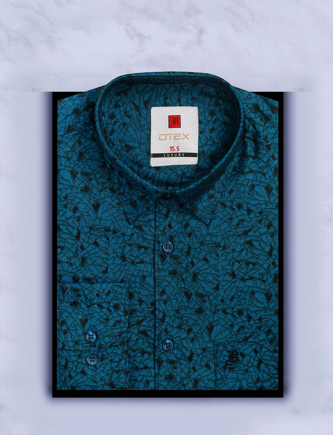 Full Sleeve Regular Fit Shirt 1017S