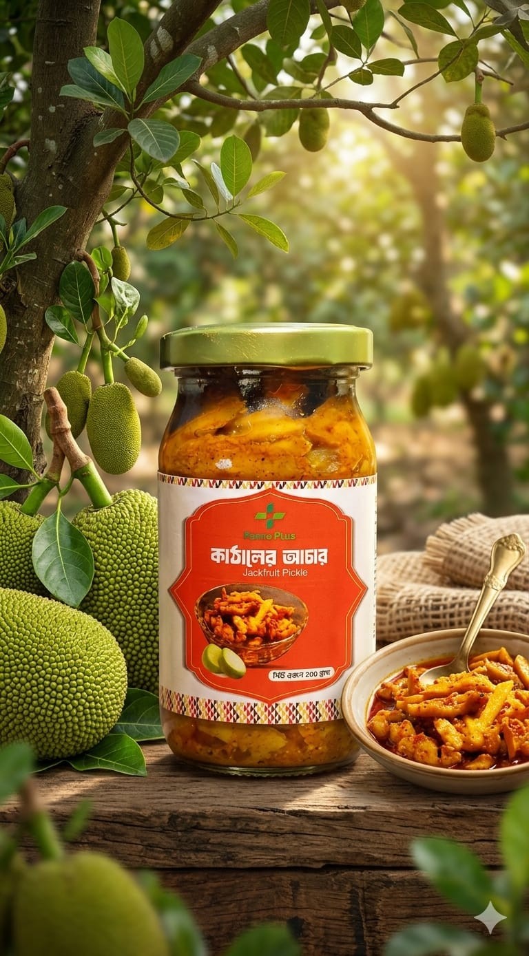আচার (Pickle)