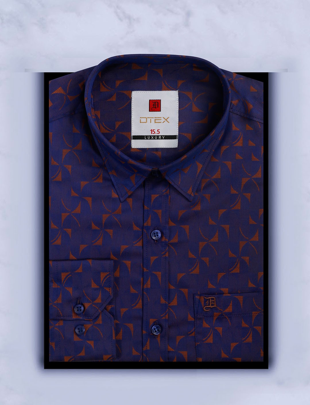 Full Sleeve Regular Fit Shirt 1013S