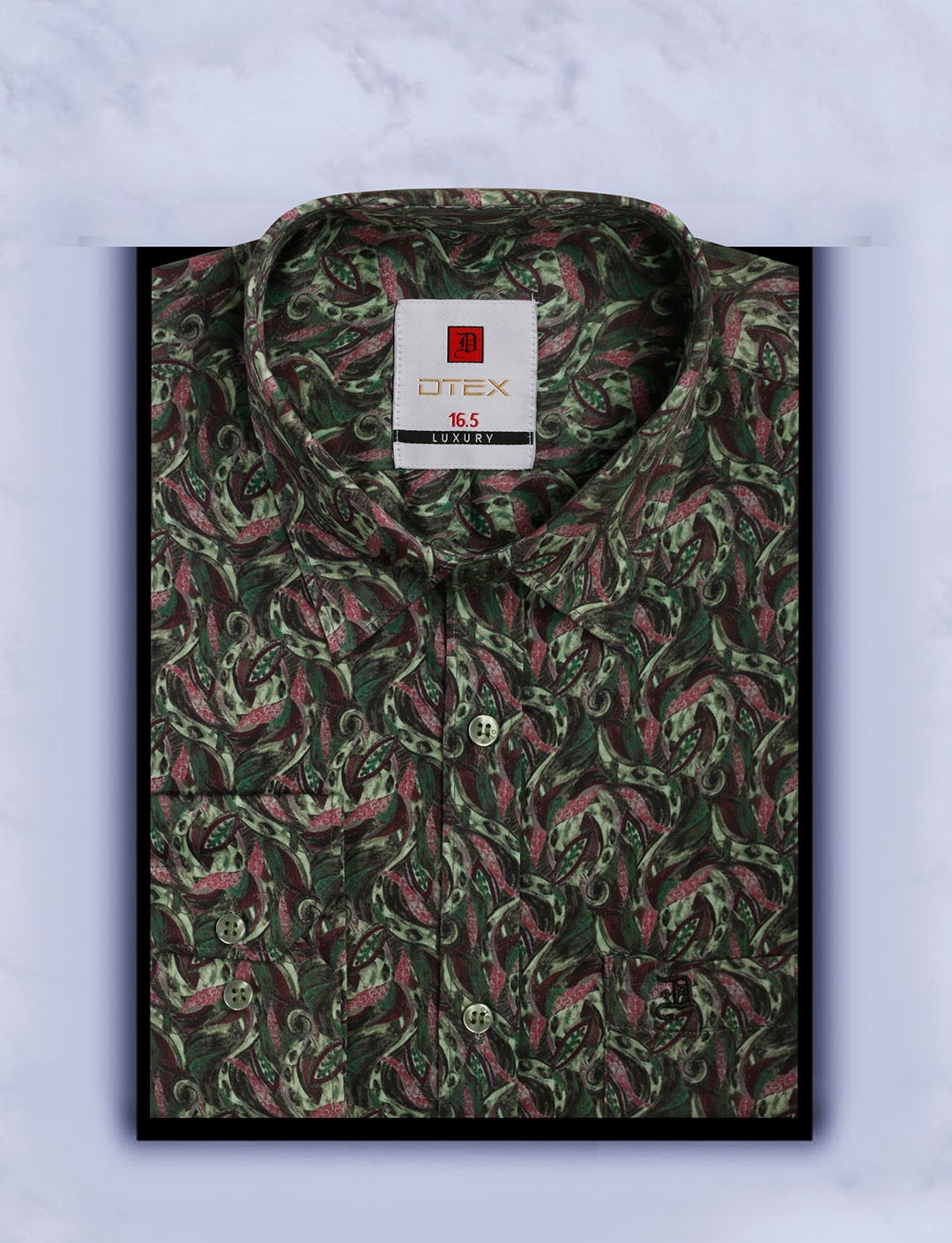 Full Sleeve Regular Fit Shirt 1026S